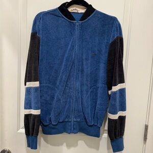 vintage 1980s Christian Dior Monsieur velour Men’s Size M